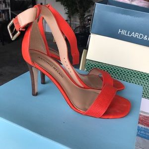 Antonio Melani ~Hayes~